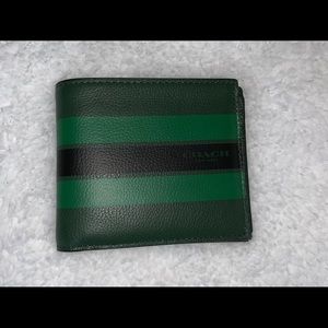 3 in 1 Coach Wallet